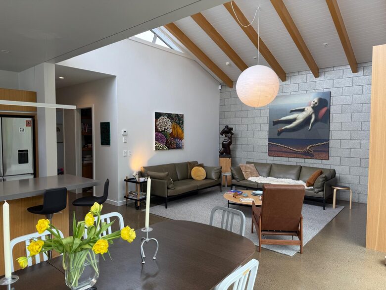 Scandinavian-Inspired Cottage Near Central Wellington - Wellington, New Zealand