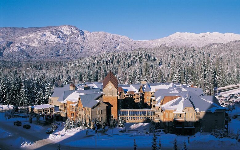 Embarc Whistler 2BR Suite with Fireplace and Balcony - Whistler, Canada