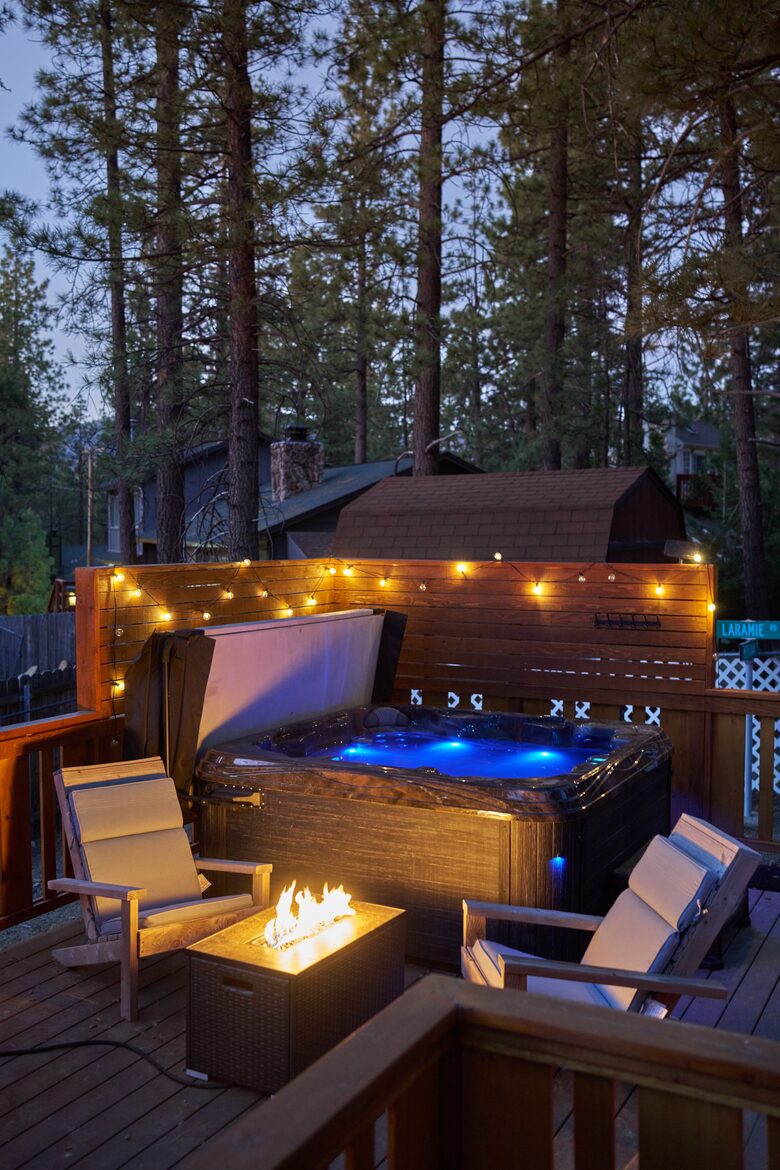 Five-Bedroom Mountain Escape in Big Bear - Big Bear City, California