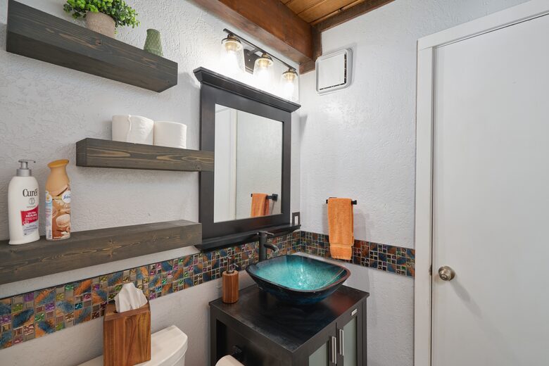 Five-Bedroom Mountain Escape in Big Bear - Big Bear City, California