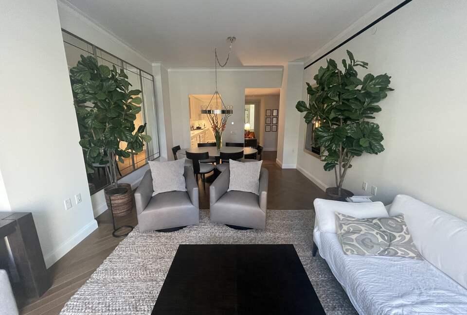 Contemporary Upper West Side Retreat - New York City, New York