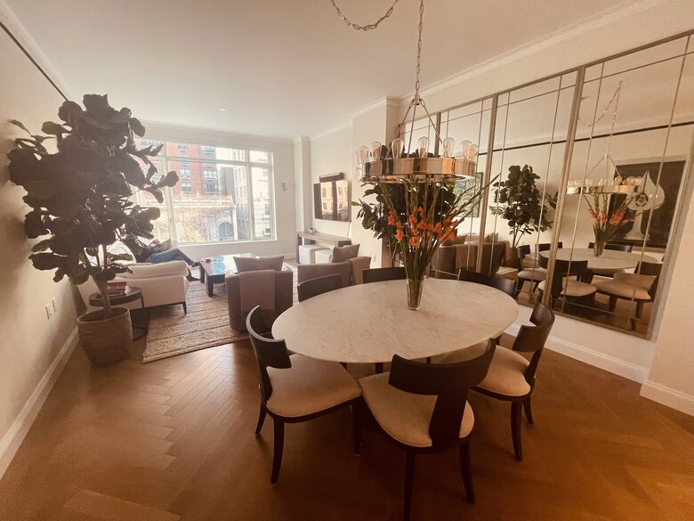 Contemporary Upper West Side Retreat - New York City, New York
