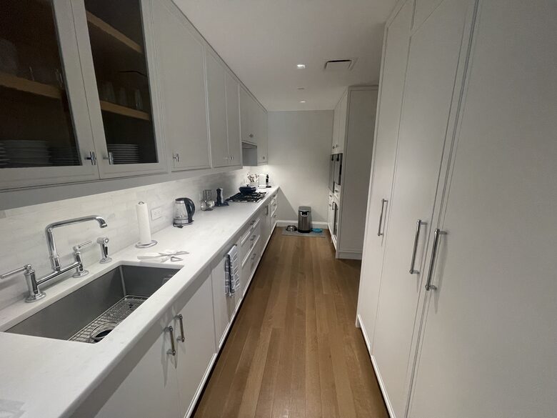 Contemporary Upper West Side Retreat - New York City, New York
