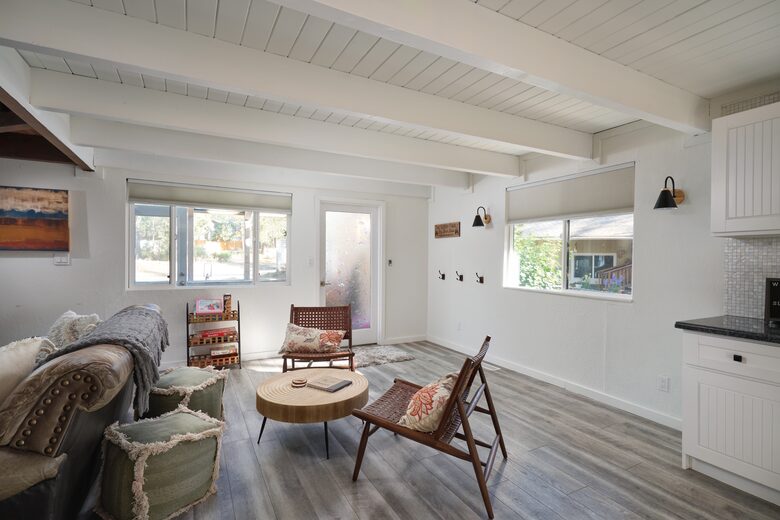 Five-Bedroom Mountain Escape in Big Bear - Big Bear City, California