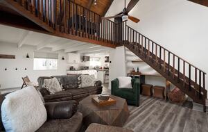 Five-Bedroom Mountain Escape in Big Bear - Big Bear City, California