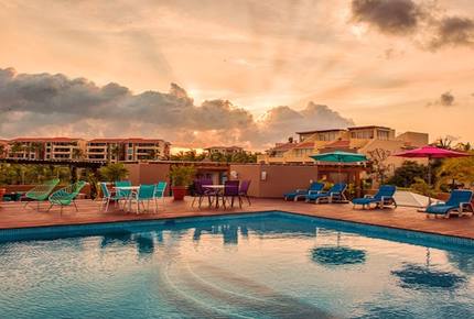 Punta de Mita Beach Club - Punta de Mita, Mexico