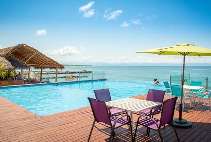 Punta de Mita Beach Club - Punta de Mita, Mexico