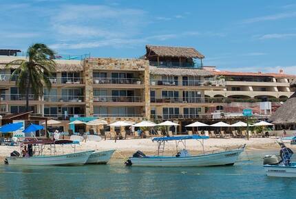 Punta de Mita Beach Club - Punta de Mita, Mexico