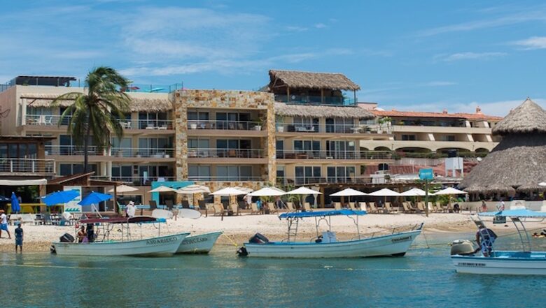 Punta de Mita Beach Club - Punta de Mita, Mexico