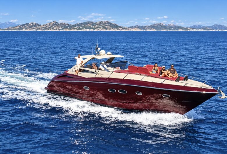 Cabo San Lucas Private Sunseeker Yacht Day - Cabo San Lucas, Mexico