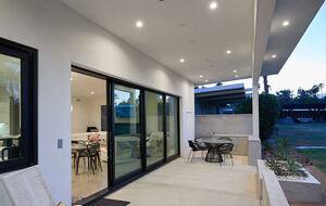 Indian Wells Mid-Century Modern Retreat with Shared Pool - Indian Wells, California