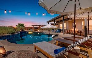 Redding Retreat with Mount Shasta Views, Pool and Sauna - Redding, California