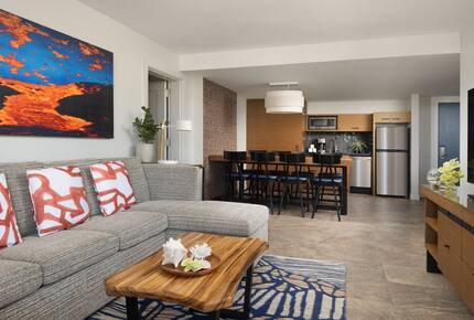 Marriott's Waikoloa Ocean Club | Two Bedroom Suite - Waikoloa, Hawaii