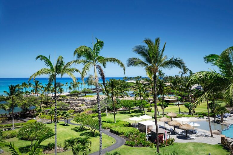 Marriott's Waikoloa Ocean Club | Two Bedroom Suite - Waikoloa, Hawaii