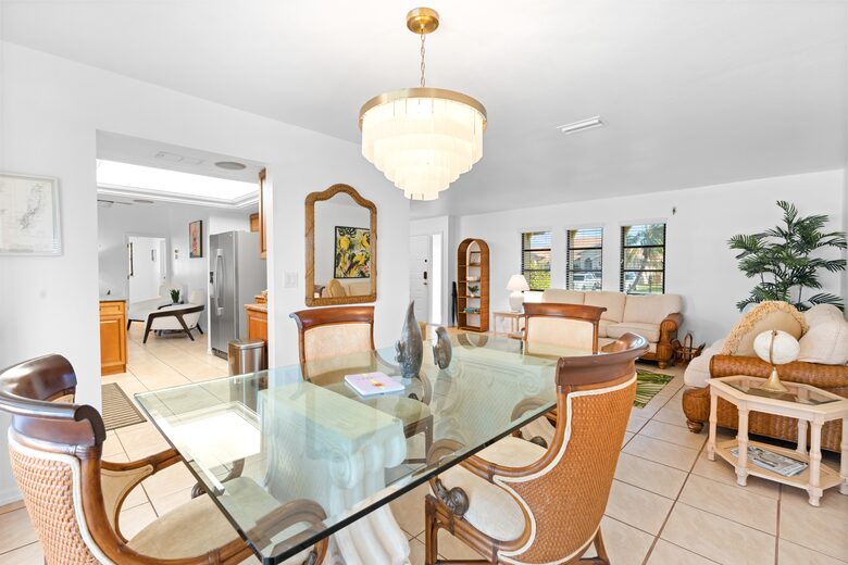 Tropical Retreat with Private Saltwater Pool & Putting Green - Cape Coral, Florida