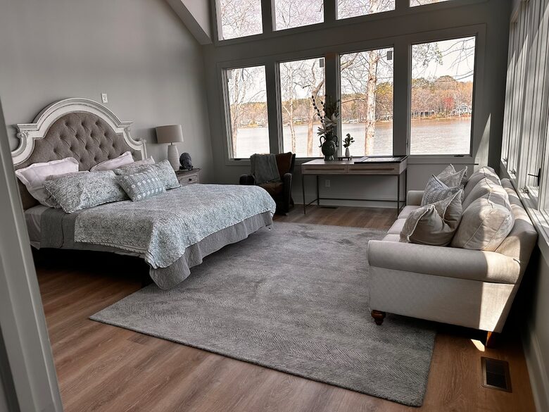 Waterfront Escape with Panoramic Lake Oconee Views - Eatonton, Georgia