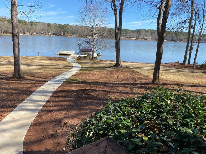 Waterfront Escape with Panoramic Lake Oconee Views - Eatonton, Georgia