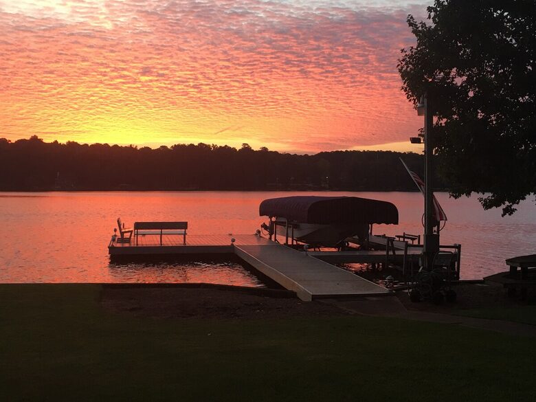 Waterfront Escape with Panoramic Lake Oconee Views - Eatonton, Georgia