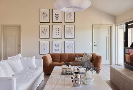 Heathcote Wine Country Retreat with Private Sauna and Outdoor Baths - Heathcote, Australia