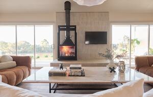 Heathcote Wine Country Retreat with Private Sauna and Outdoor Baths - Heathcote, Australia