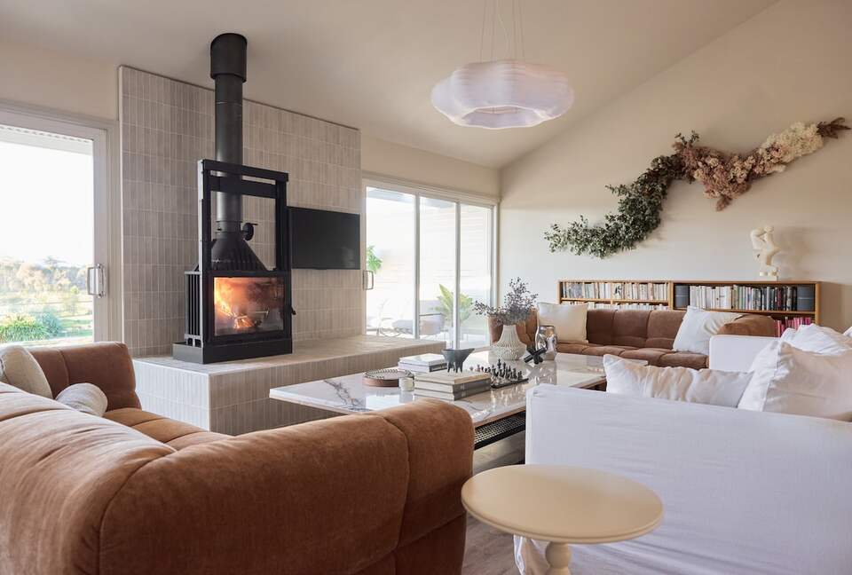 Heathcote Wine Country Retreat with Private Sauna and Outdoor Baths - Heathcote, Australia