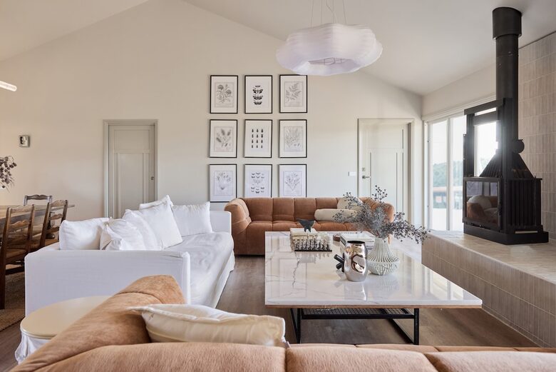 Heathcote Wine Country Retreat with Private Sauna and Outdoor Baths - Heathcote, Australia