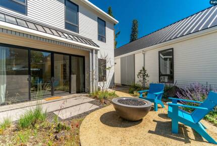 Contemporary Old Bend Home Near Downtown - Bend, Oregon