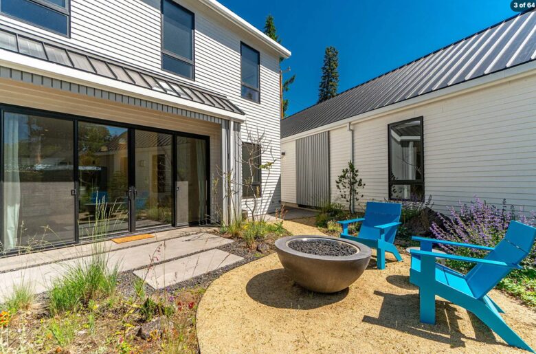Contemporary Old Bend Home Near Downtown - Bend, Oregon
