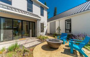 Contemporary Old Bend Home Near Downtown - Bend, Oregon