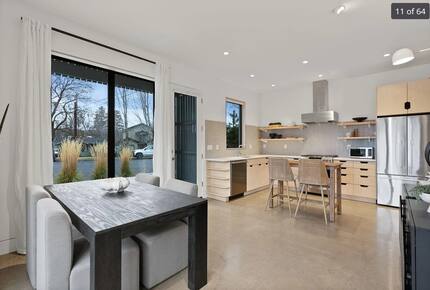 Contemporary Old Bend Home Near Downtown - Bend, Oregon