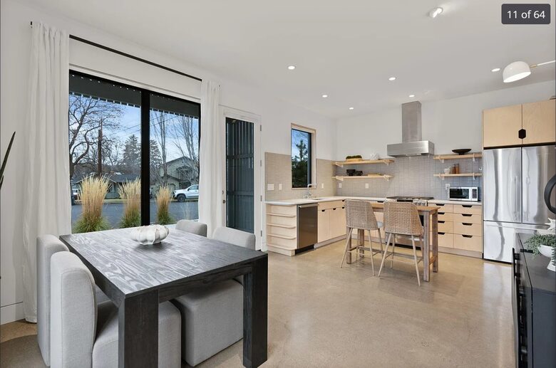 Contemporary Old Bend Home Near Downtown - Bend, Oregon