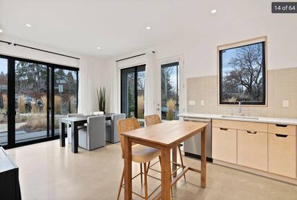 Contemporary Old Bend Home Near Downtown - Bend, Oregon