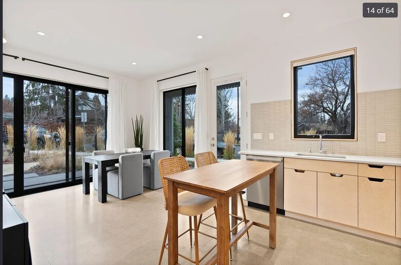 Contemporary Old Bend Home Near Downtown - Bend, Oregon