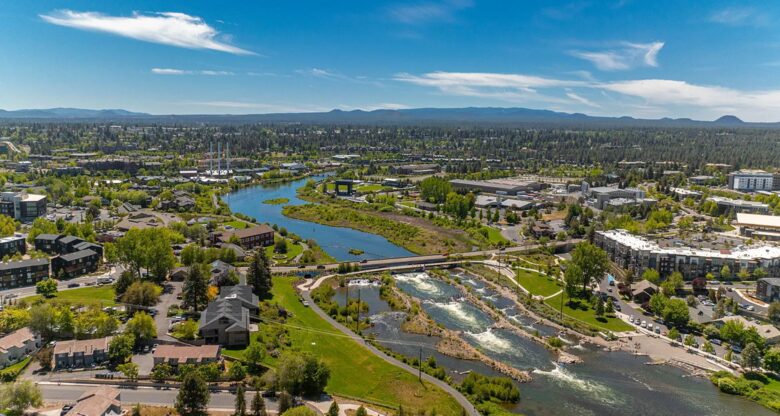 Contemporary Old Bend Home Near Downtown - Bend, Oregon