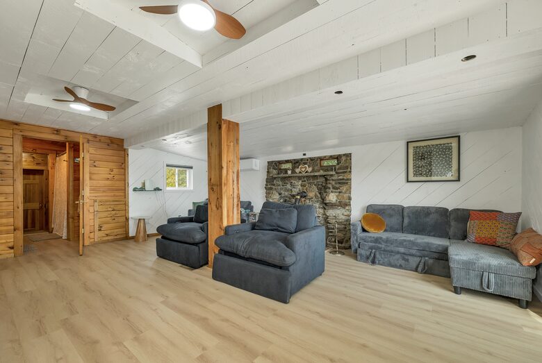 Modern Lakefront Retreat on Milton Three Ponds - Milton, New Hampshire