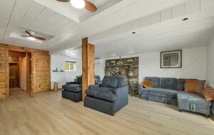 Modern Lakefront Retreat on Milton Three Ponds - Milton, New Hampshire