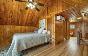 Modern Lakefront Retreat on Milton Three Ponds - Milton, New Hampshire