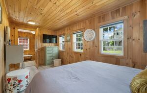 Modern Lakefront Retreat on Milton Three Ponds - Milton, New Hampshire