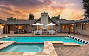 Temecula Wine Country Estate with Pool, Spa and Pickleball - Temecula, California