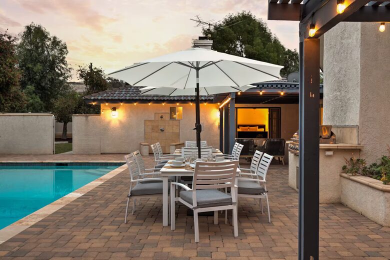 Temecula Wine Country Estate with Pool, Spa and Pickleball - Temecula, California