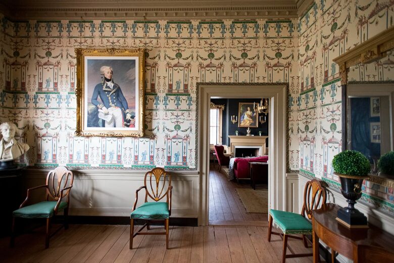 Historic Petersburg Residence with Five Suites and Gardens - Petersburg, Virginia