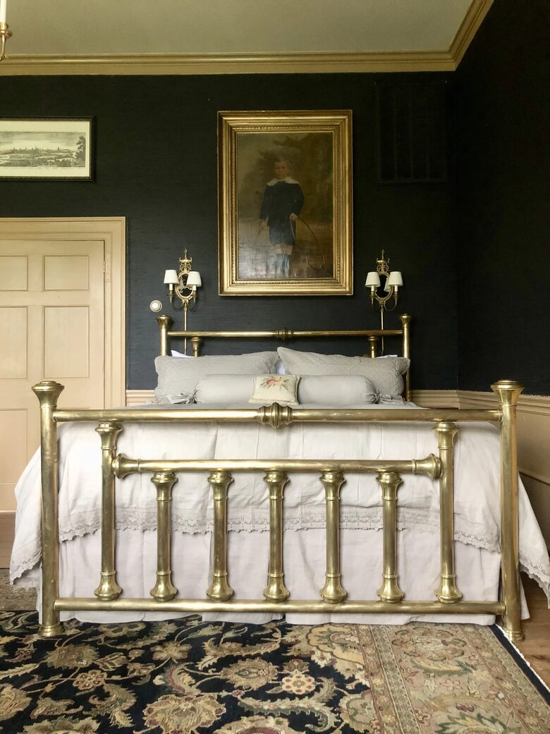 Historic Petersburg Residence with Five Suites and Gardens - Petersburg, Virginia