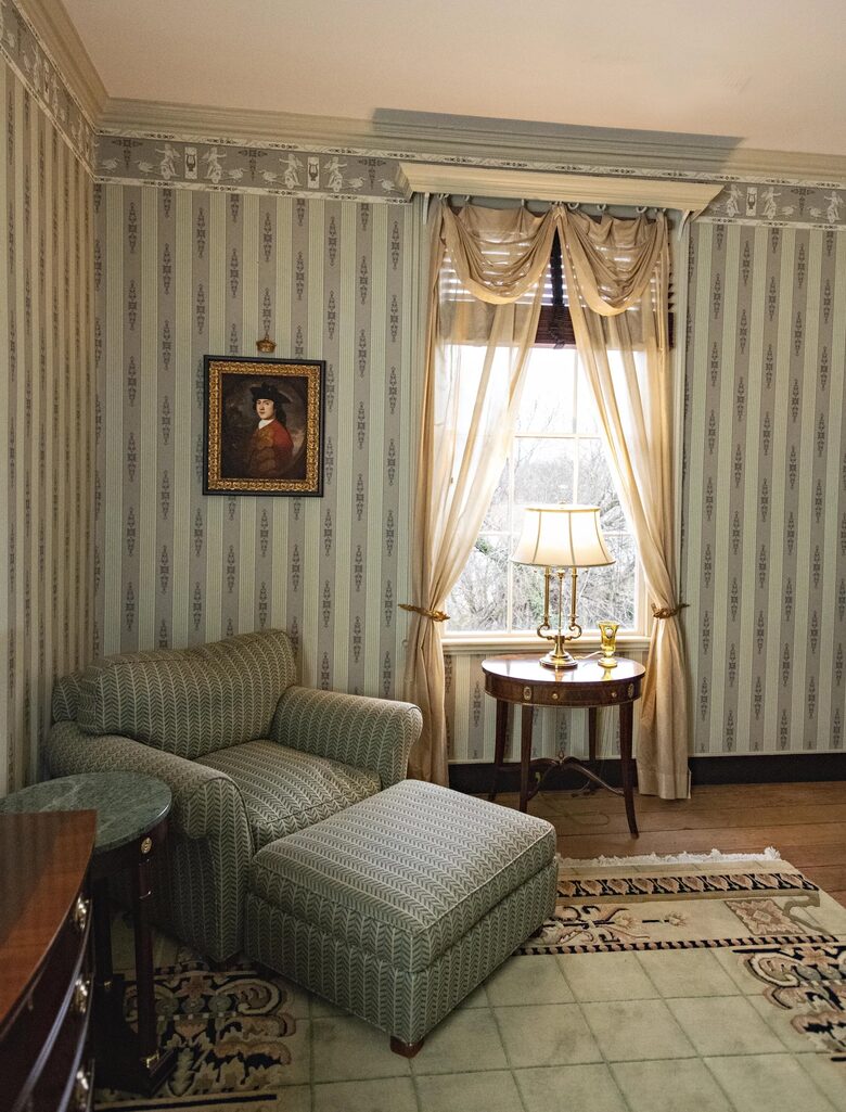 Historic Petersburg Residence with Five Suites and Gardens - Petersburg, Virginia