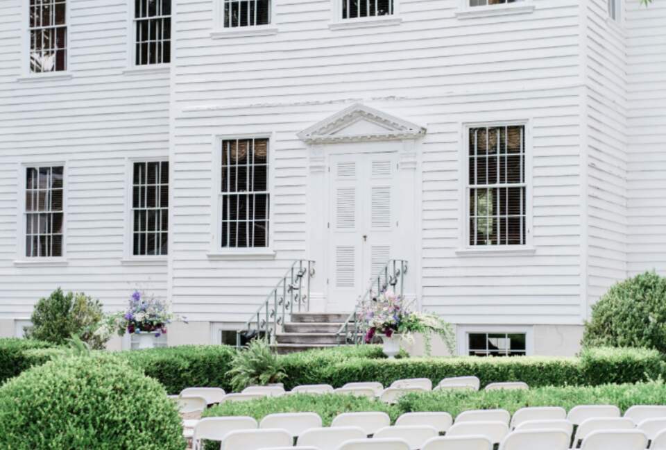 Historic Petersburg Residence with Five Suites and Gardens - Petersburg, Virginia