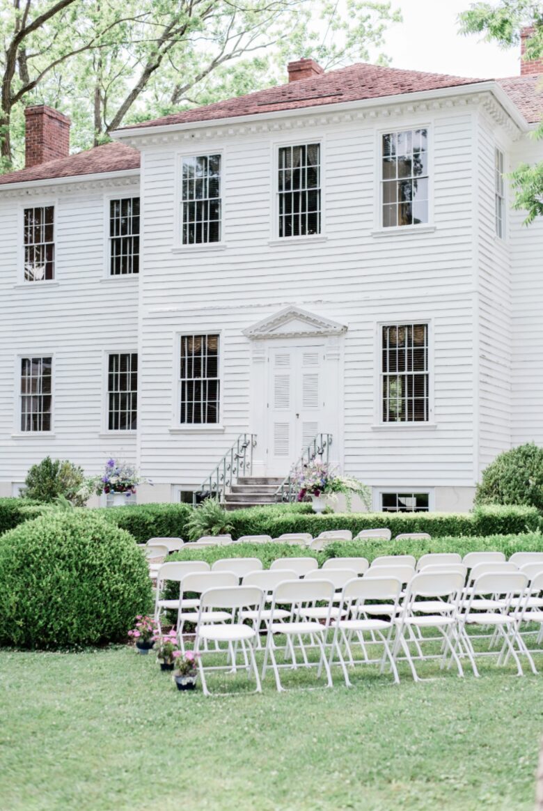 Historic Petersburg Residence with Five Suites and Gardens - Petersburg, Virginia