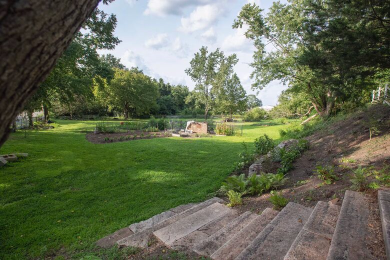 Historic Petersburg Residence with Five Suites and Gardens - Petersburg, Virginia
