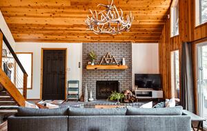 Lake Arrowhead A-Frame with Forest Views and Lake Access - Lake Arrowhead, California