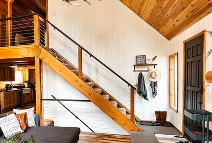Lake Arrowhead A-Frame with Forest Views and Lake Access - Lake Arrowhead, California