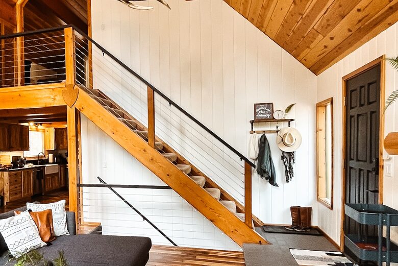 Lake Arrowhead A-Frame with Forest Views and Lake Access - Lake Arrowhead, California