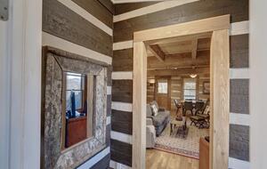 Cozy Log Cabin in the North Carolina Mountains - Zionville, North Carolina